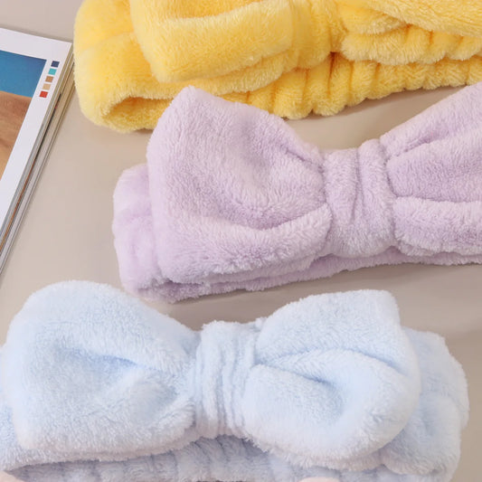 Set Bandeau & Poignets Absorbants