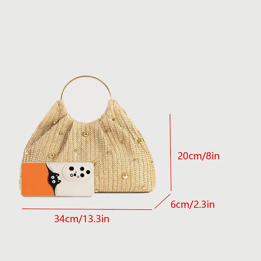 Sac à Main Style Élégant – Pochette & Épaule